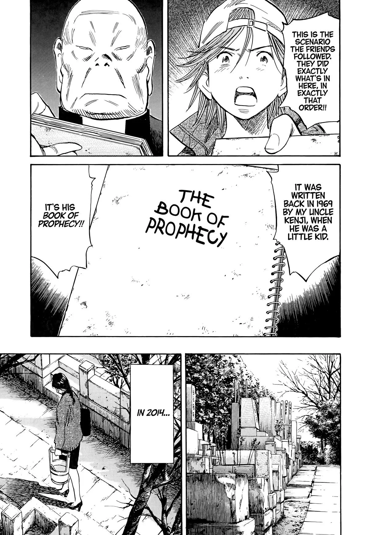 20th Century Boys - Chapter 93 - Page 15