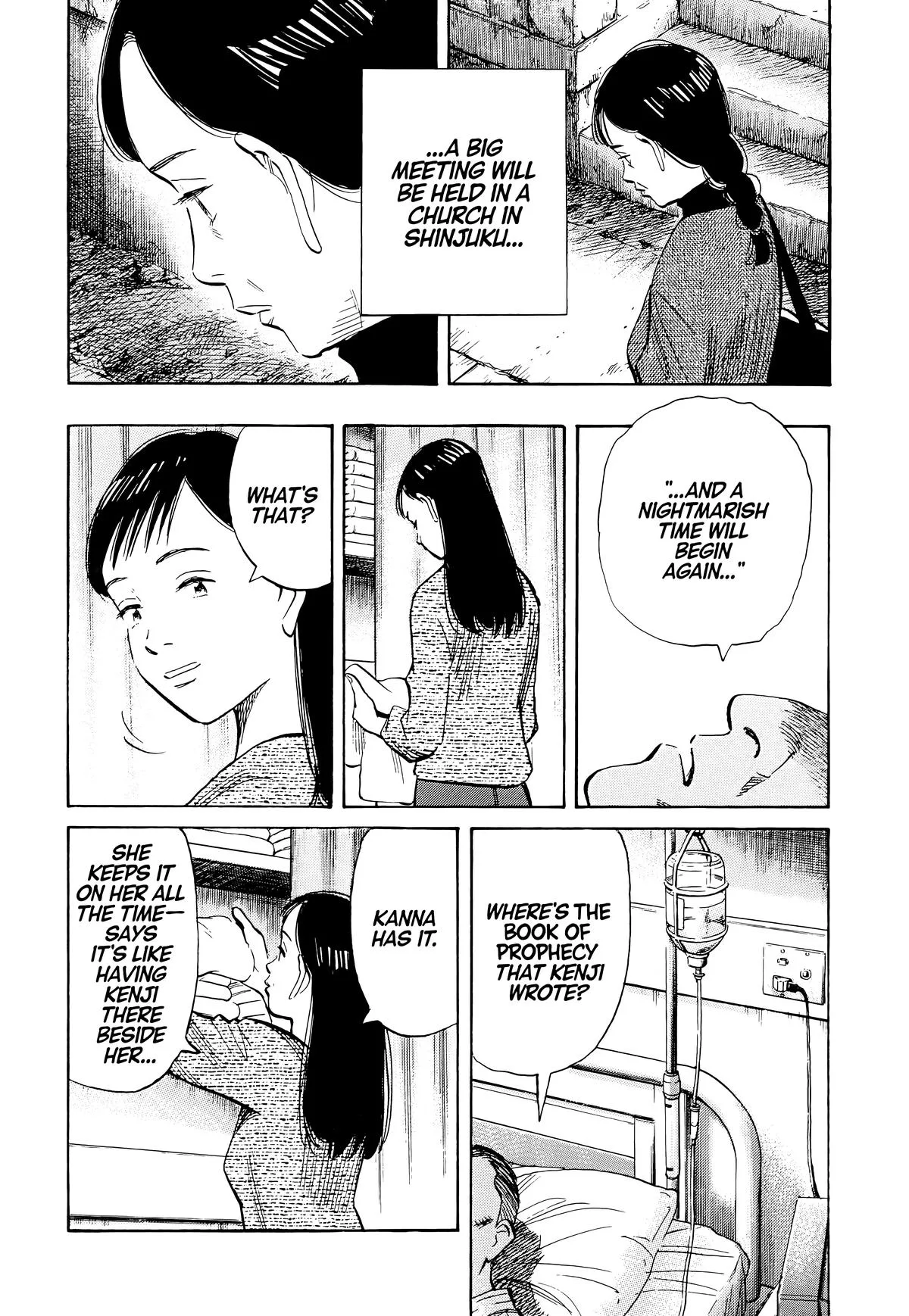 20th Century Boys - Chapter 93 - Page 16