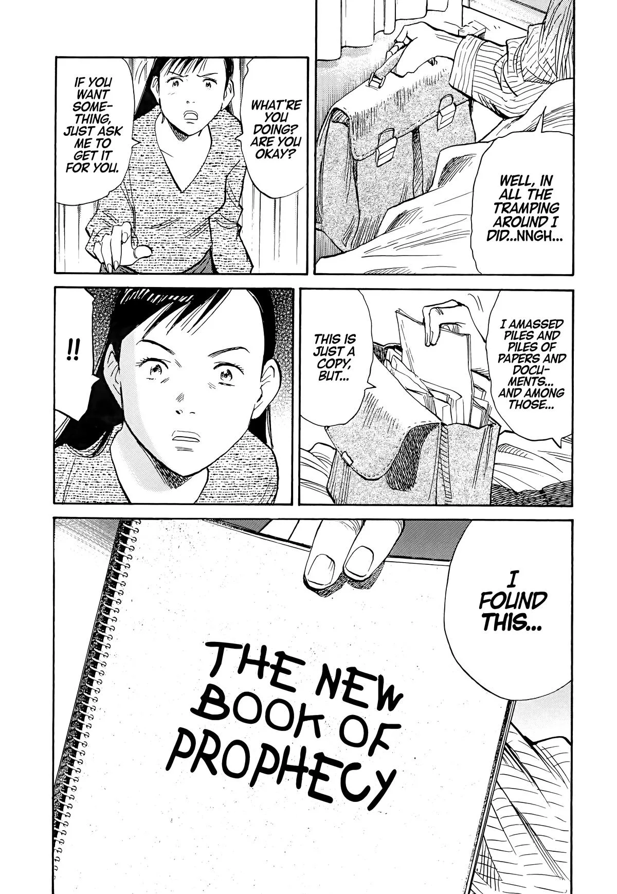 20th Century Boys - Chapter 93 - Page 17