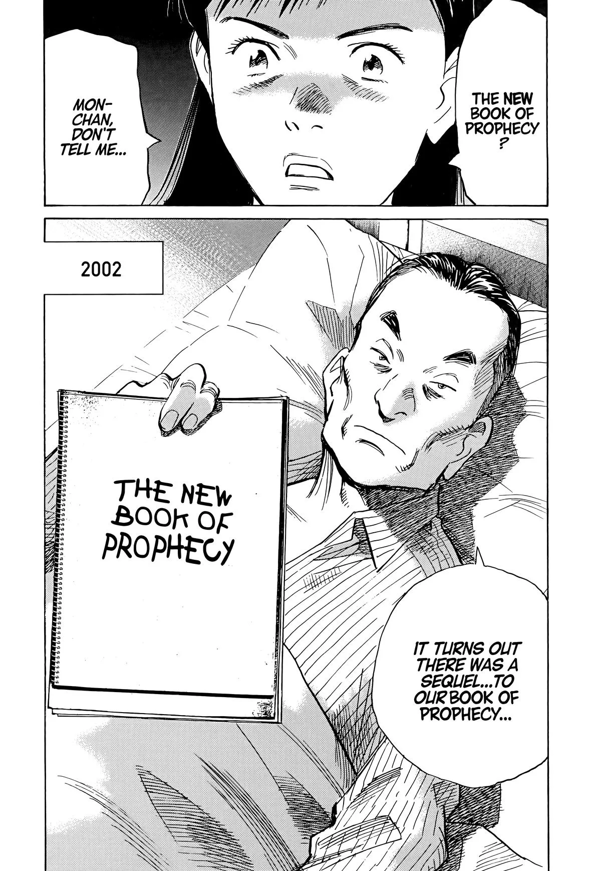 20th Century Boys - Chapter 93 - Page 18