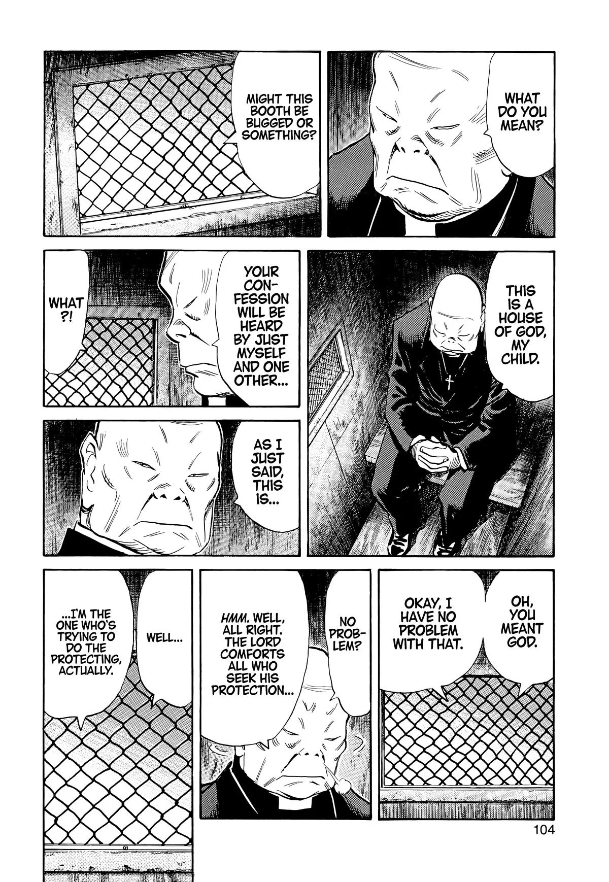 20th Century Boys - Chapter 93 - Page 4