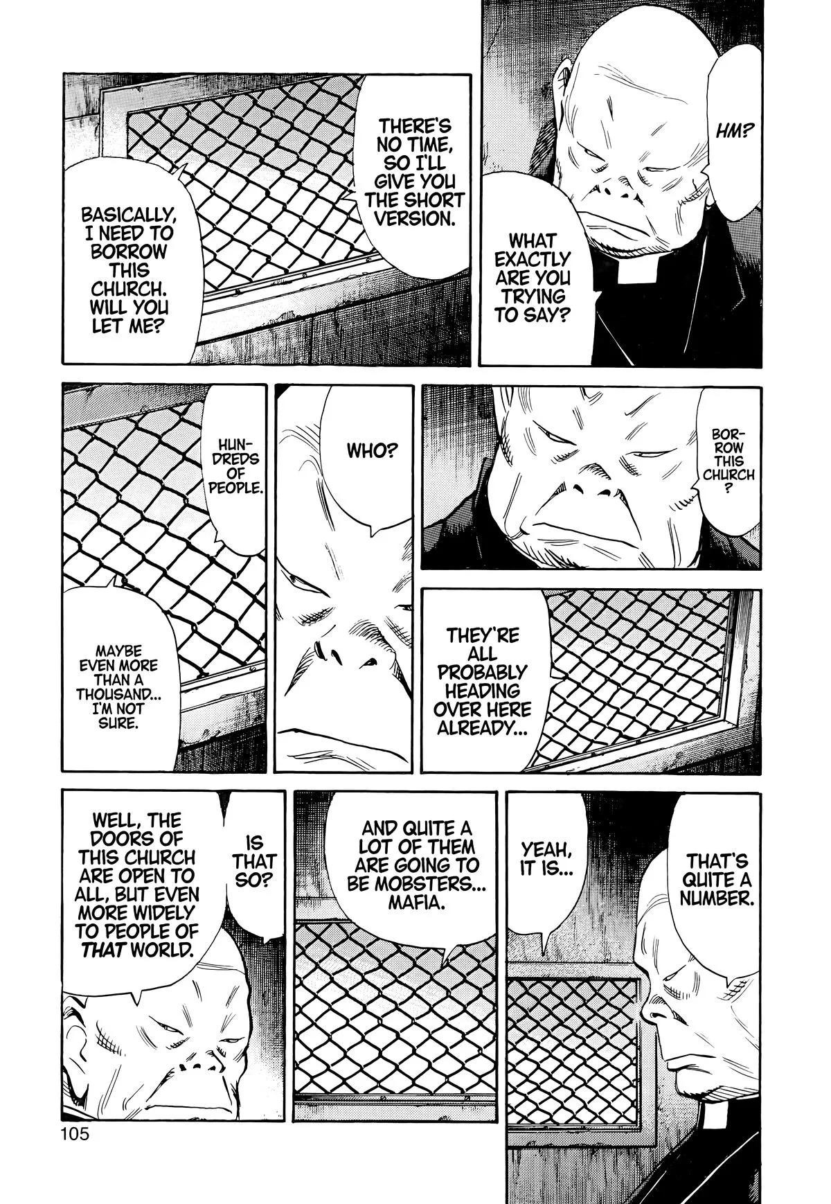 20th Century Boys - Chapter 93 - Page 5