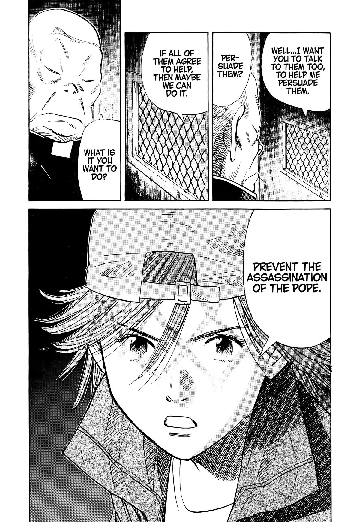 20th Century Boys - Chapter 93 - Page 6