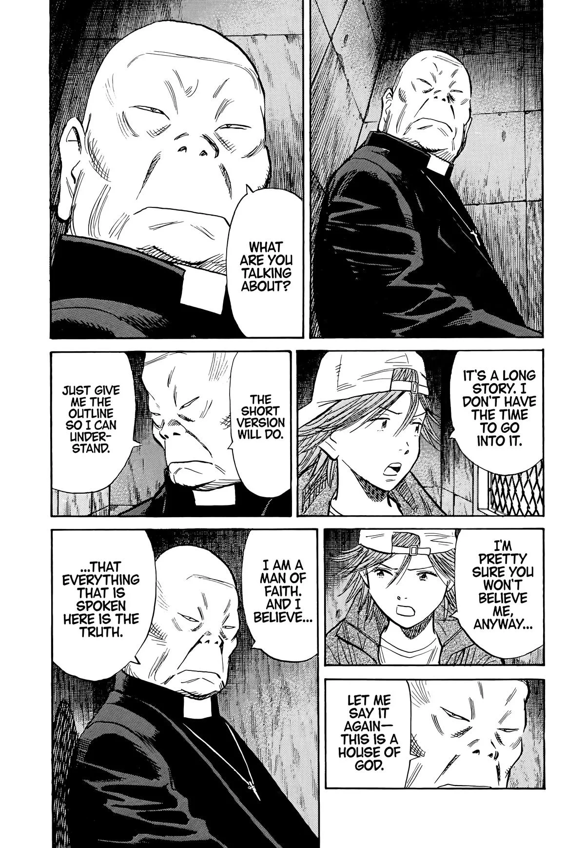 20th Century Boys - Chapter 93 - Page 7