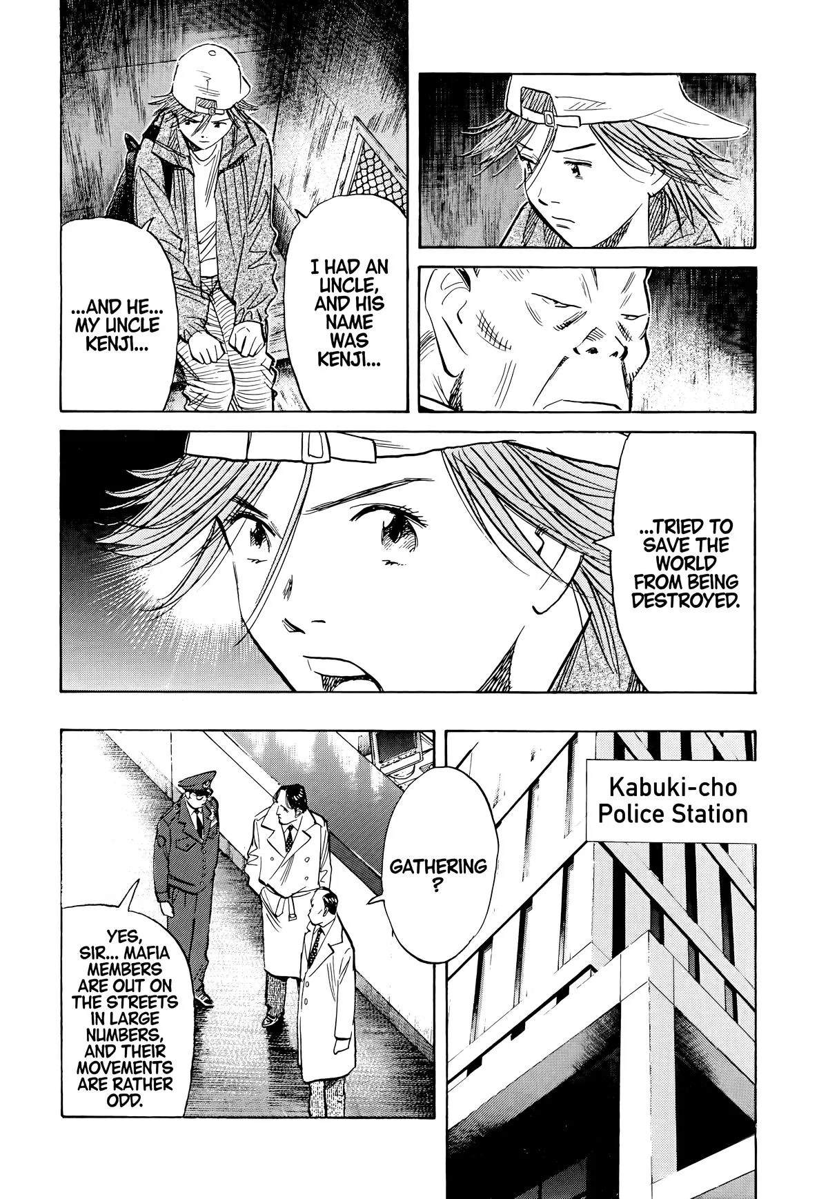 20th Century Boys - Chapter 93 - Page 8