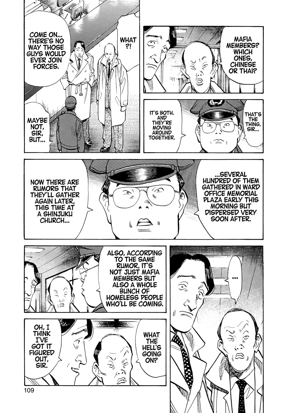 20th Century Boys - Chapter 93 - Page 9