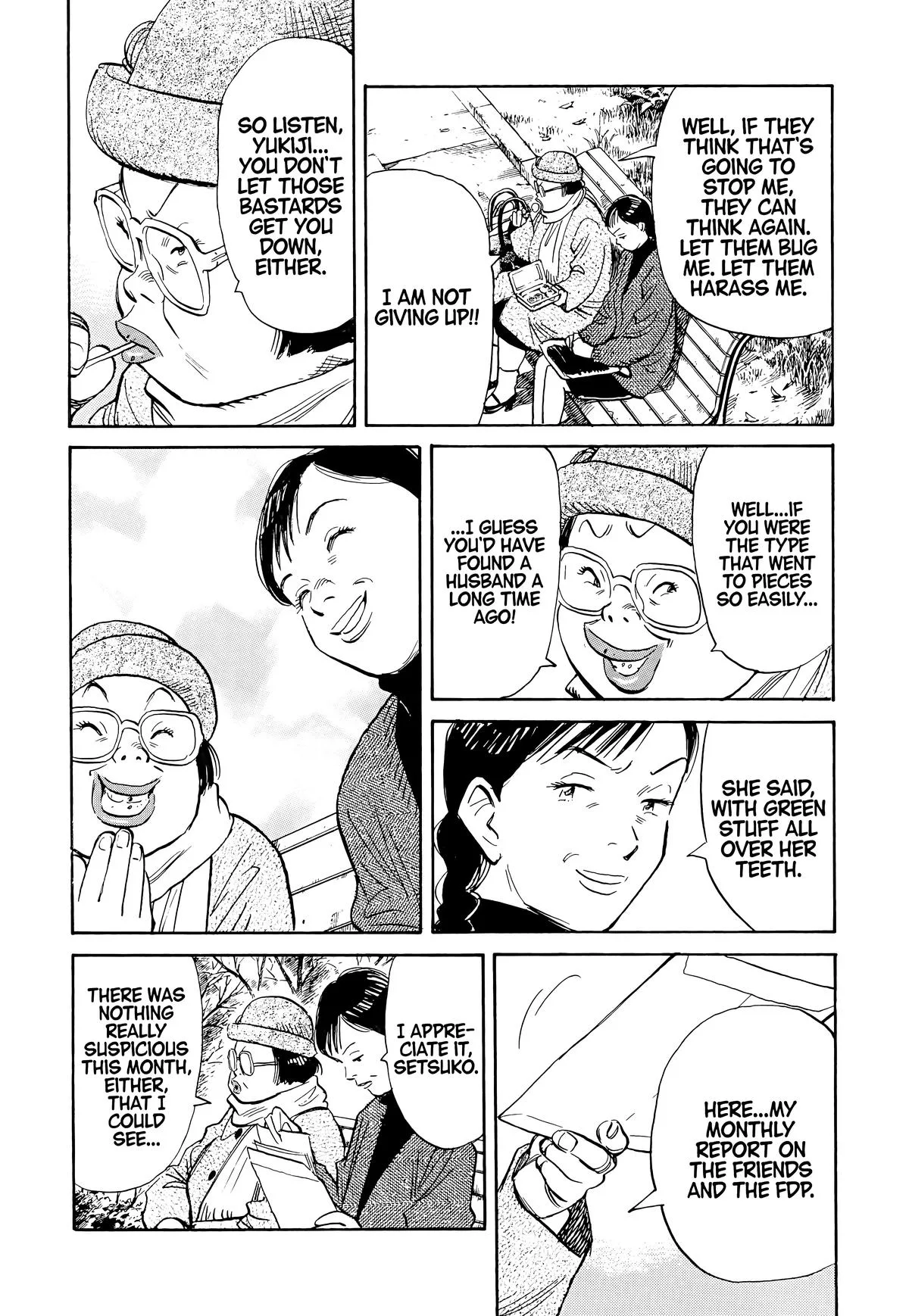 20th Century Boys - Chapter 94 - Page 10
