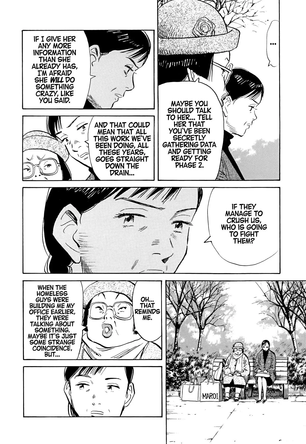 20th Century Boys - Chapter 94 - Page 12