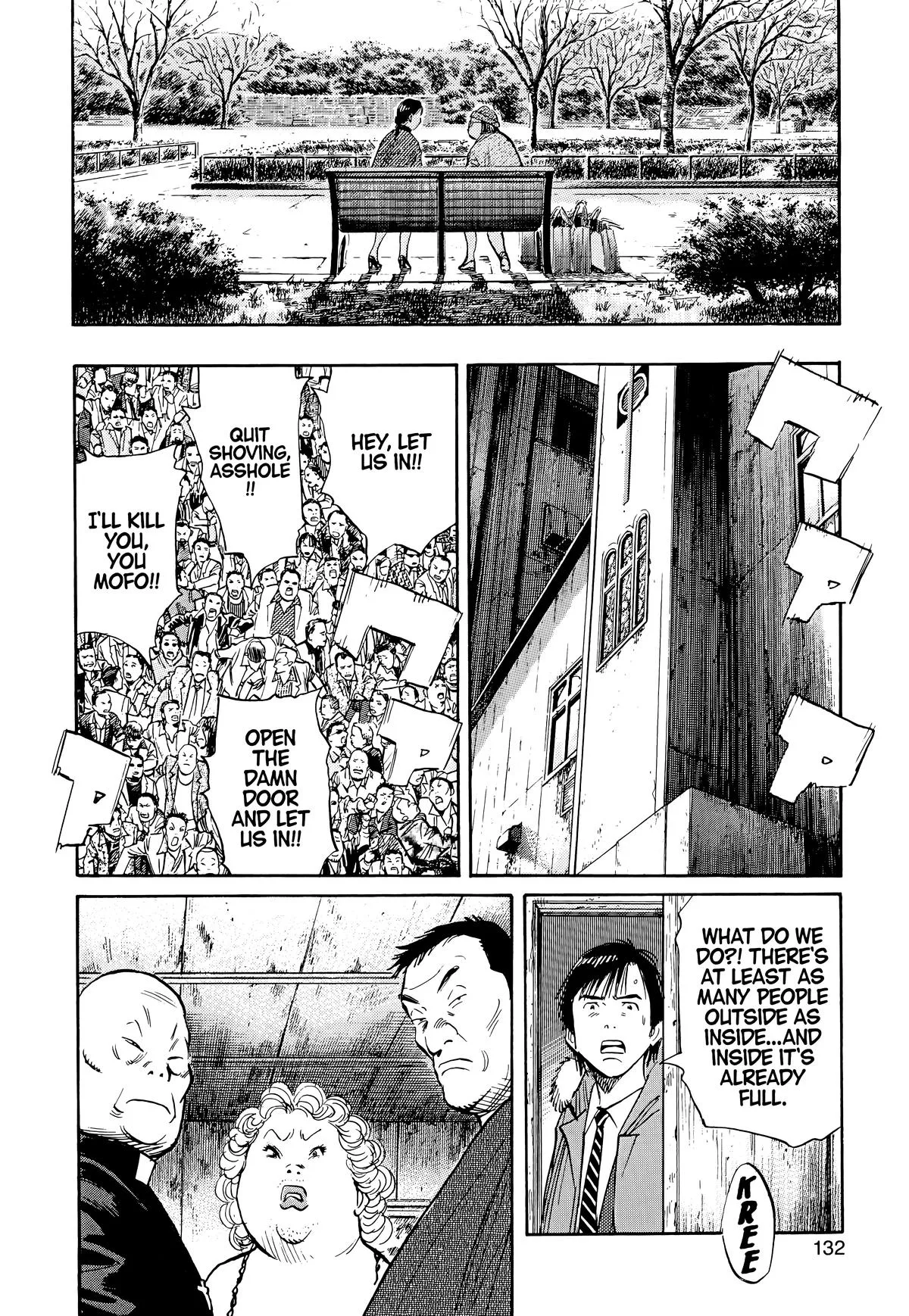 20th Century Boys - Chapter 94 - Page 14