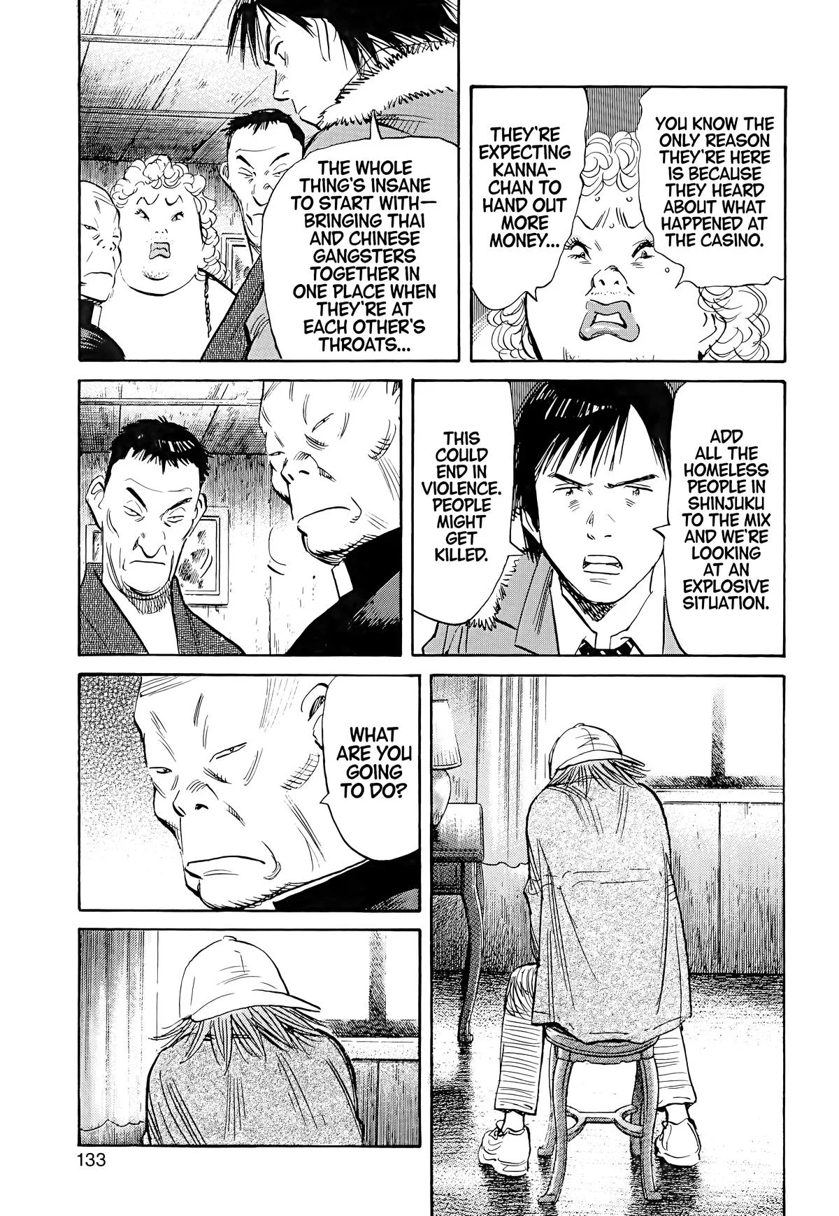20th Century Boys - Chapter 94 - Page 15