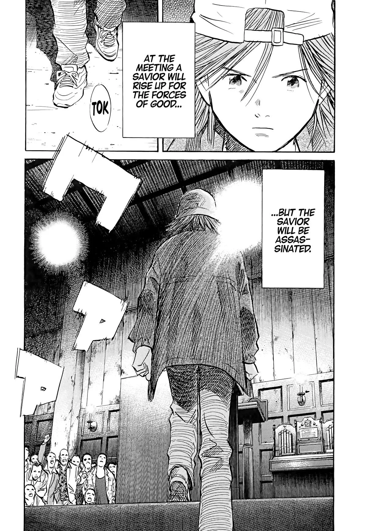 20th Century Boys - Chapter 94 - Page 18