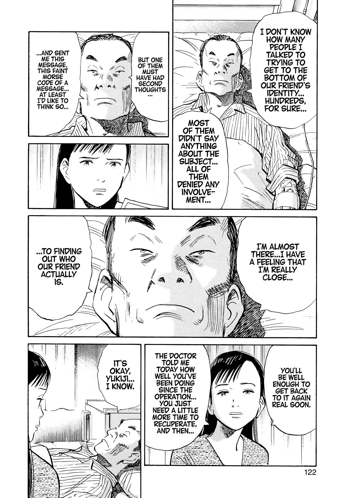 20th Century Boys - Chapter 94 - Page 4