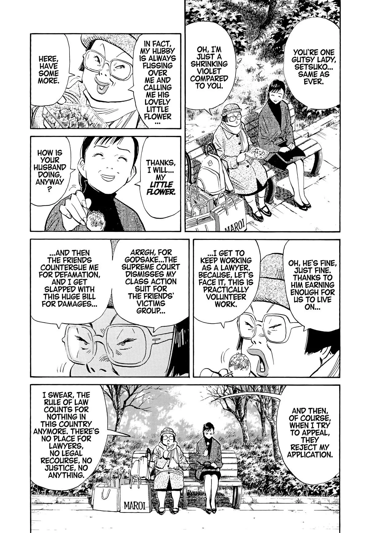 20th Century Boys - Chapter 94 - Page 9