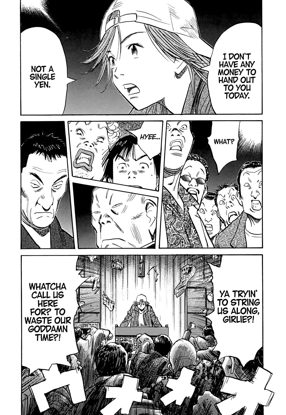 20th Century Boys - Chapter 95 - Page 10