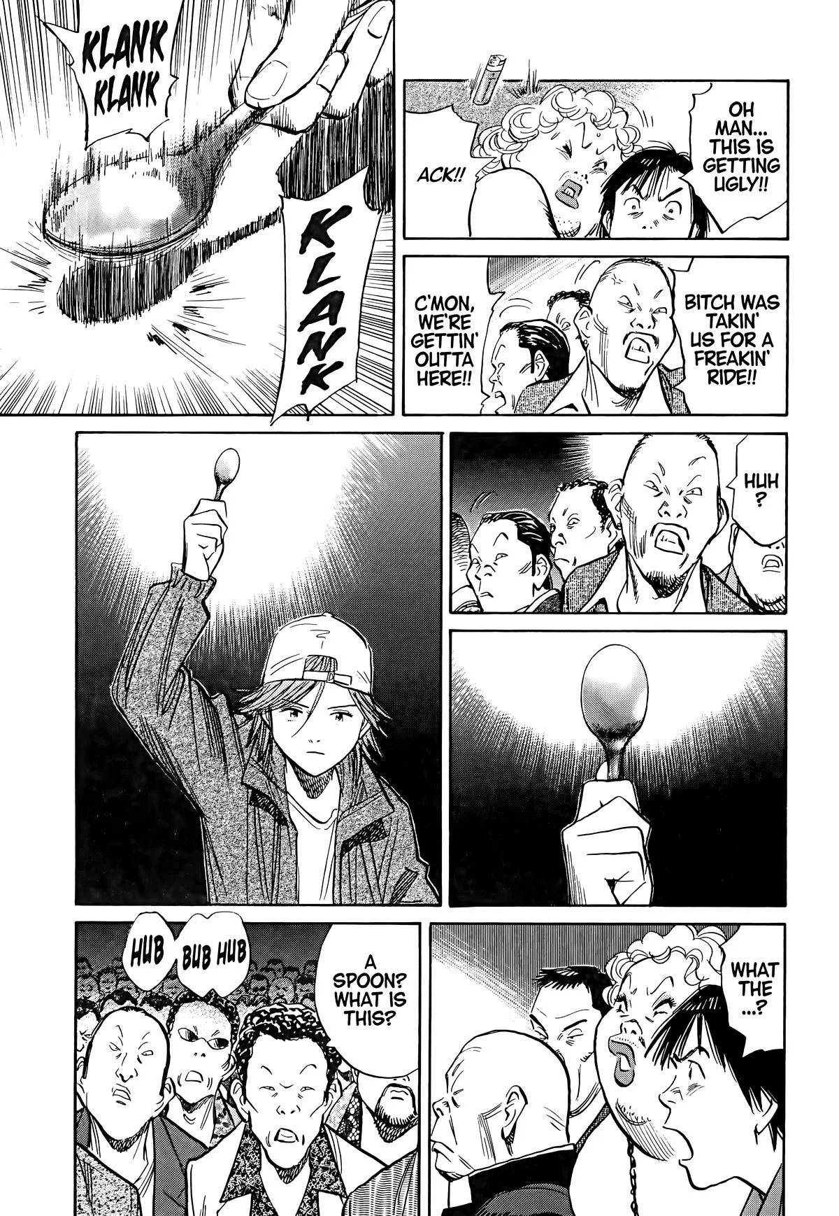 20th Century Boys - Chapter 95 - Page 11