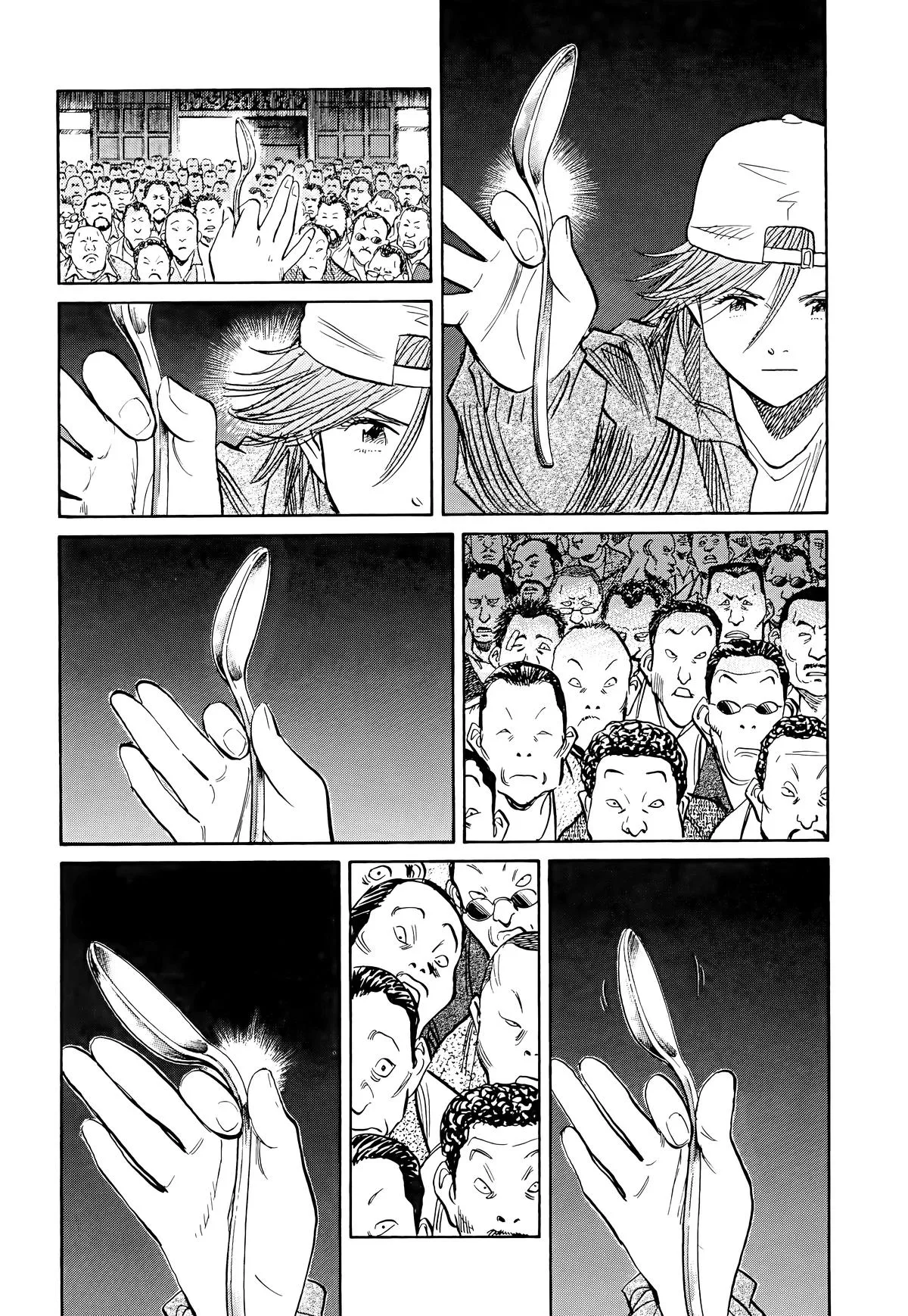 20th Century Boys - Chapter 95 - Page 12