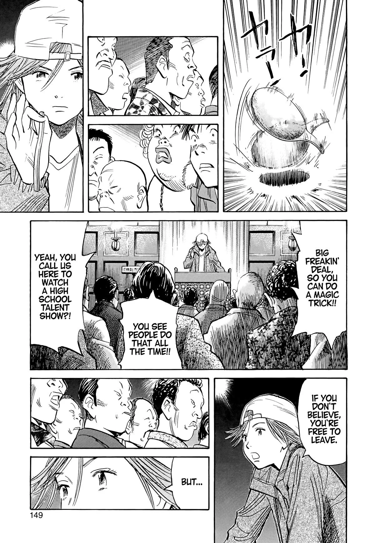 20th Century Boys - Chapter 95 - Page 13