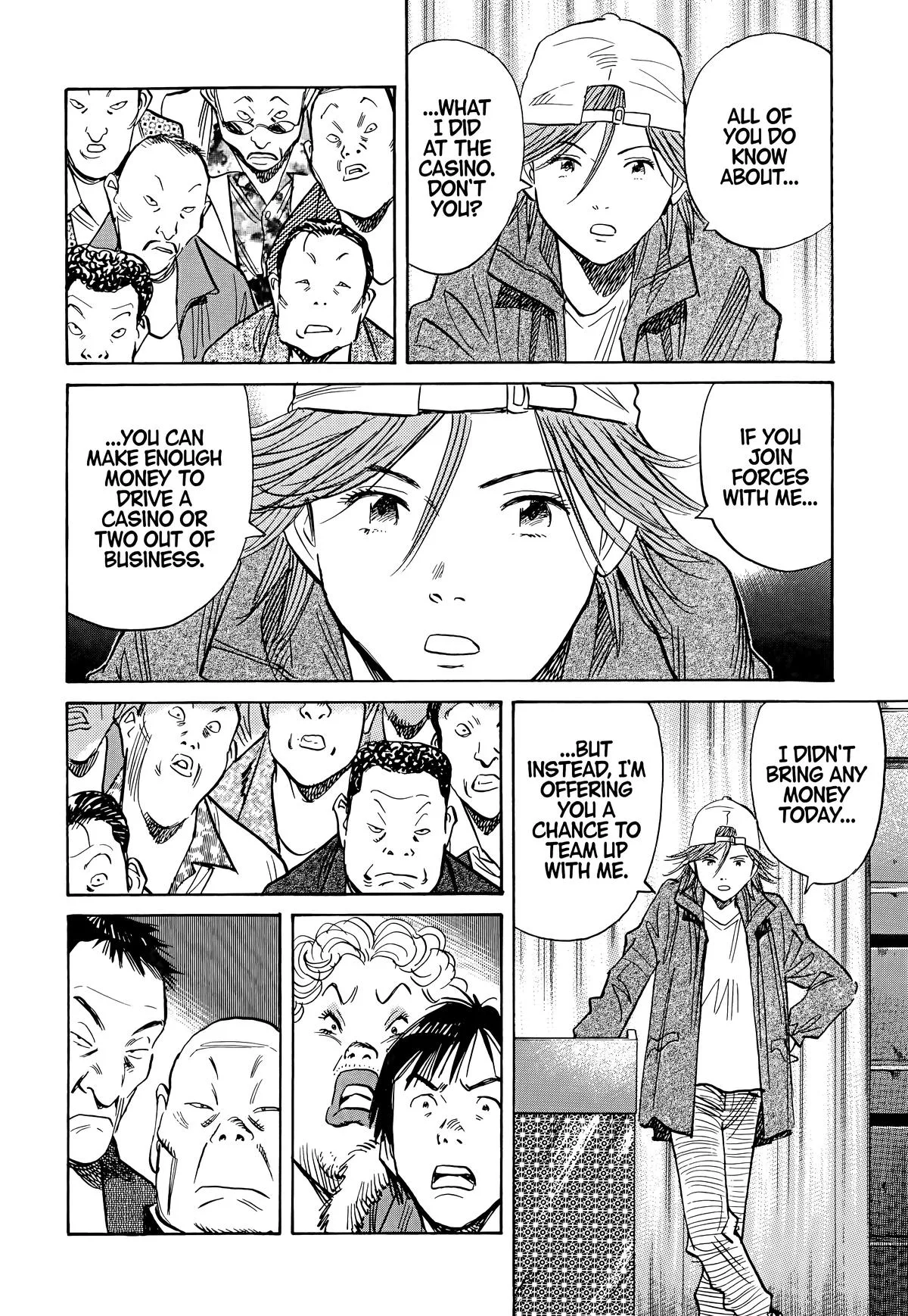 20th Century Boys - Chapter 95 - Page 14