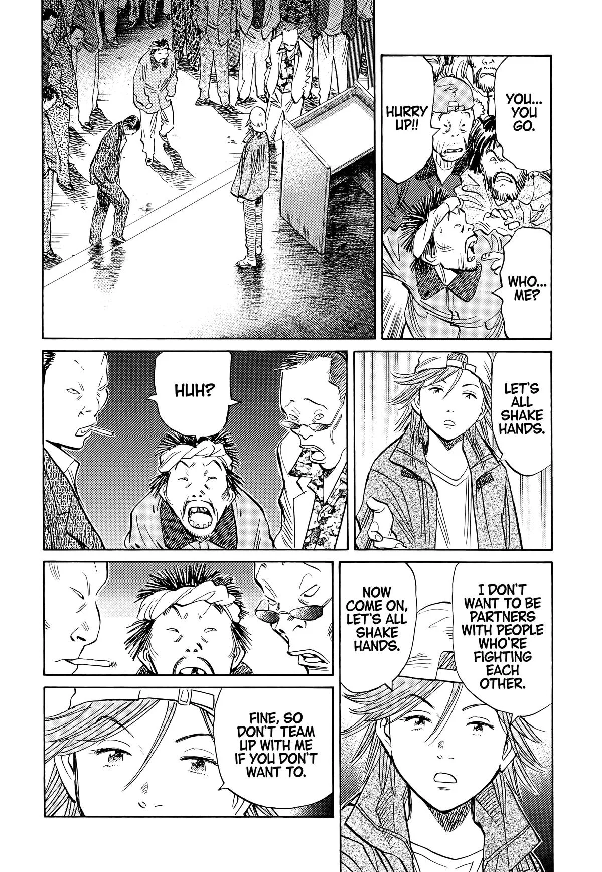 20th Century Boys - Chapter 95 - Page 16