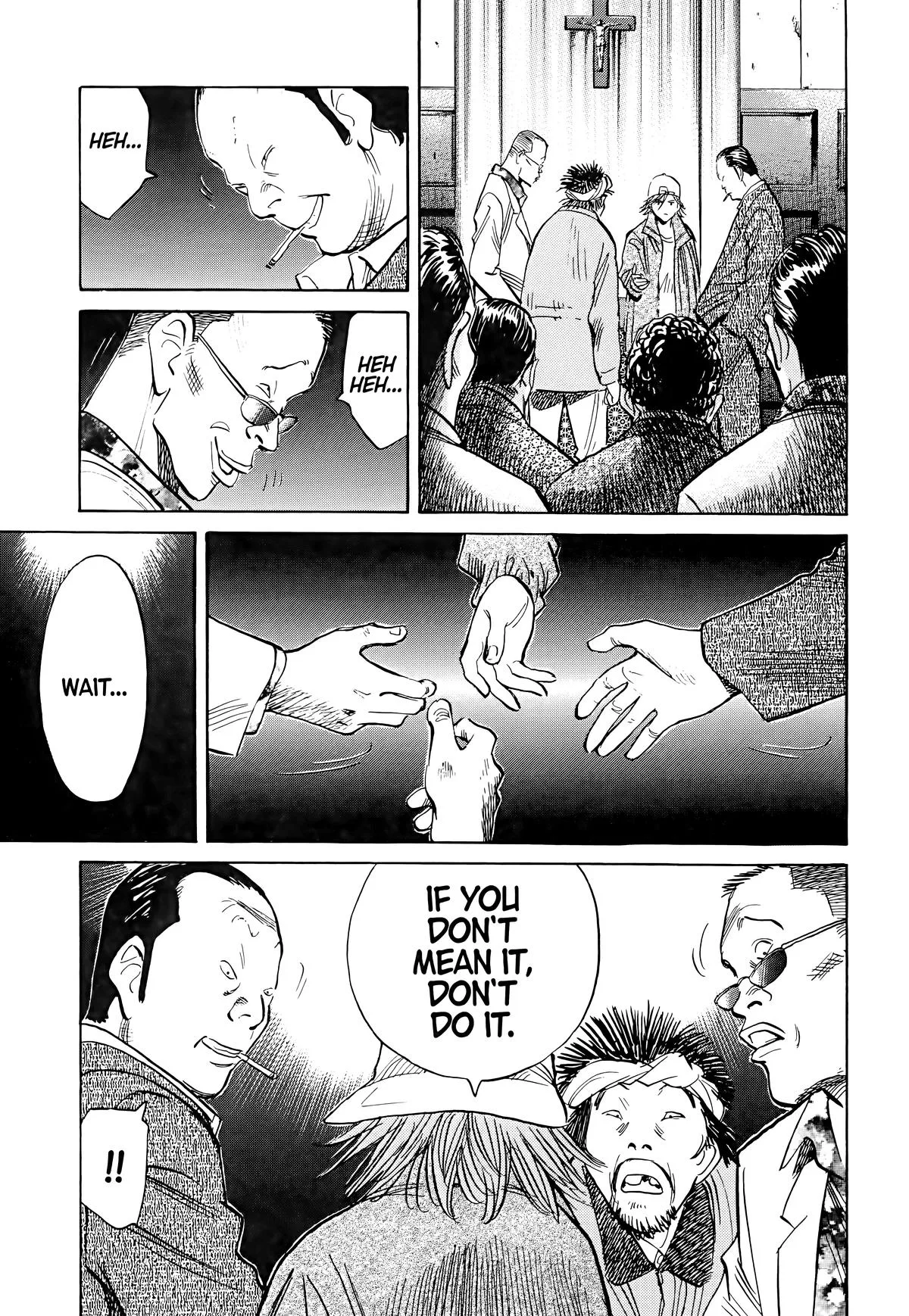 20th Century Boys - Chapter 95 - Page 17