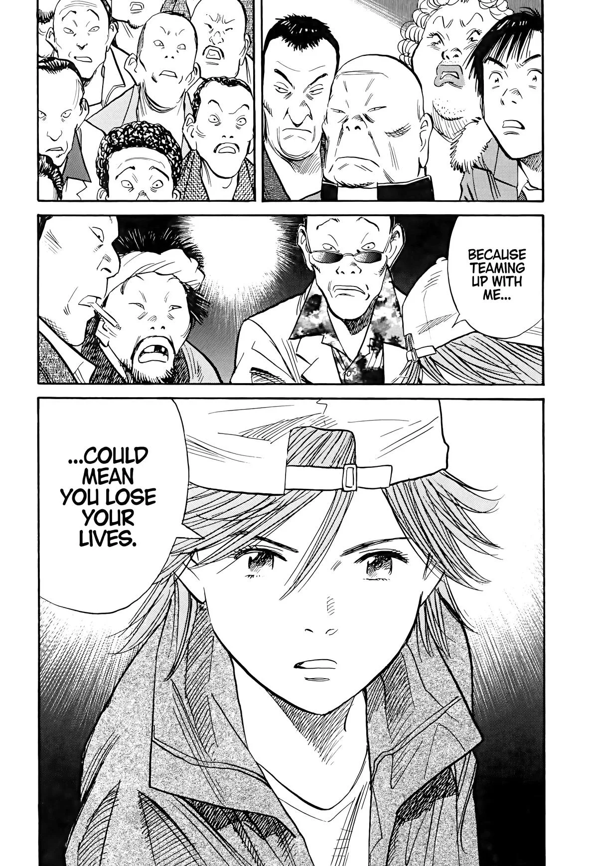 20th Century Boys - Chapter 95 - Page 18