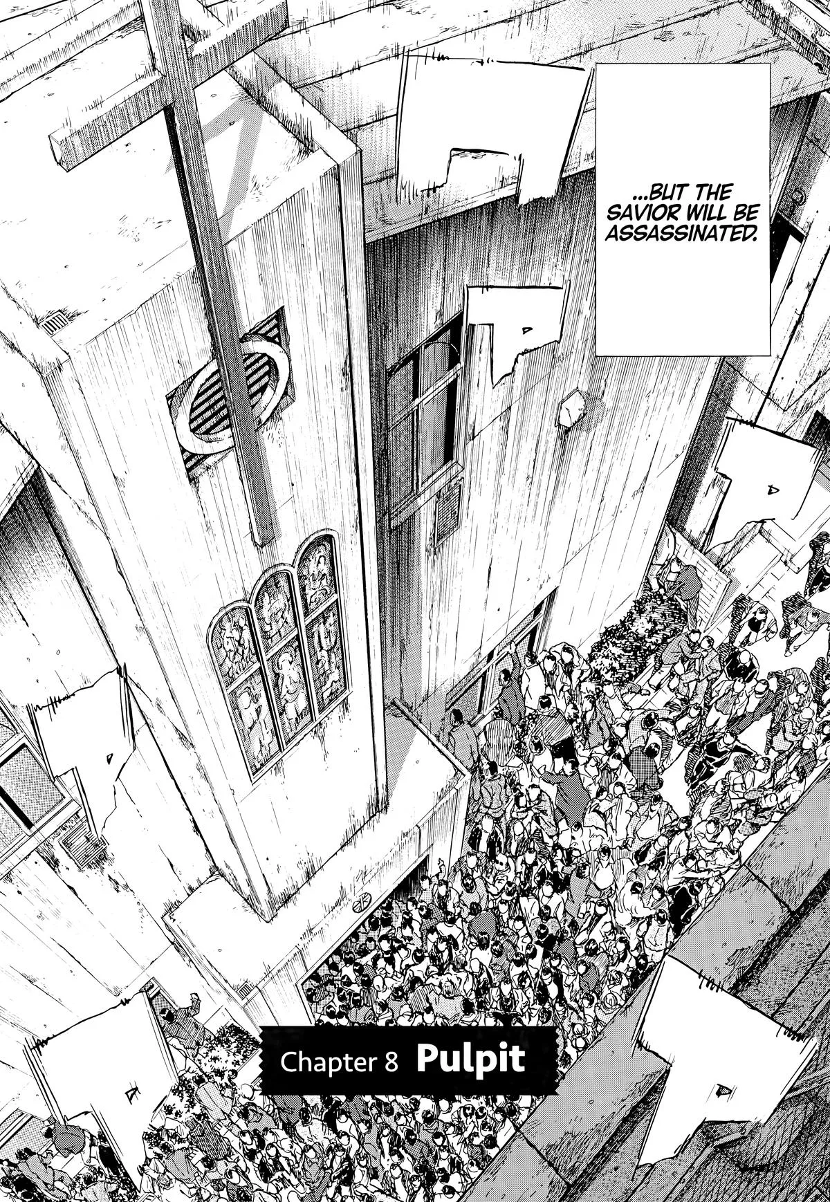 20th Century Boys - Chapter 95 - Page 4