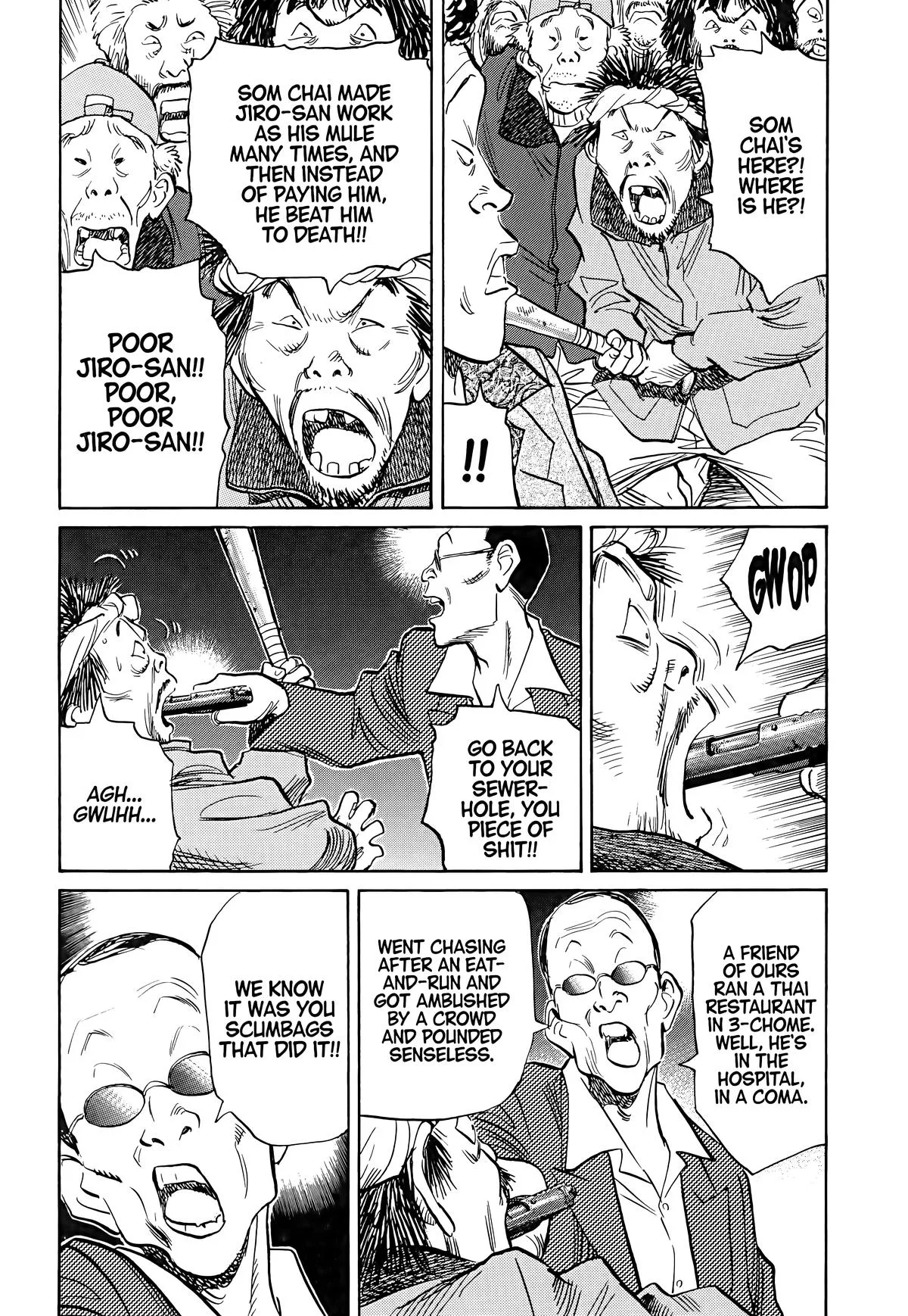 20th Century Boys - Chapter 95 - Page 6