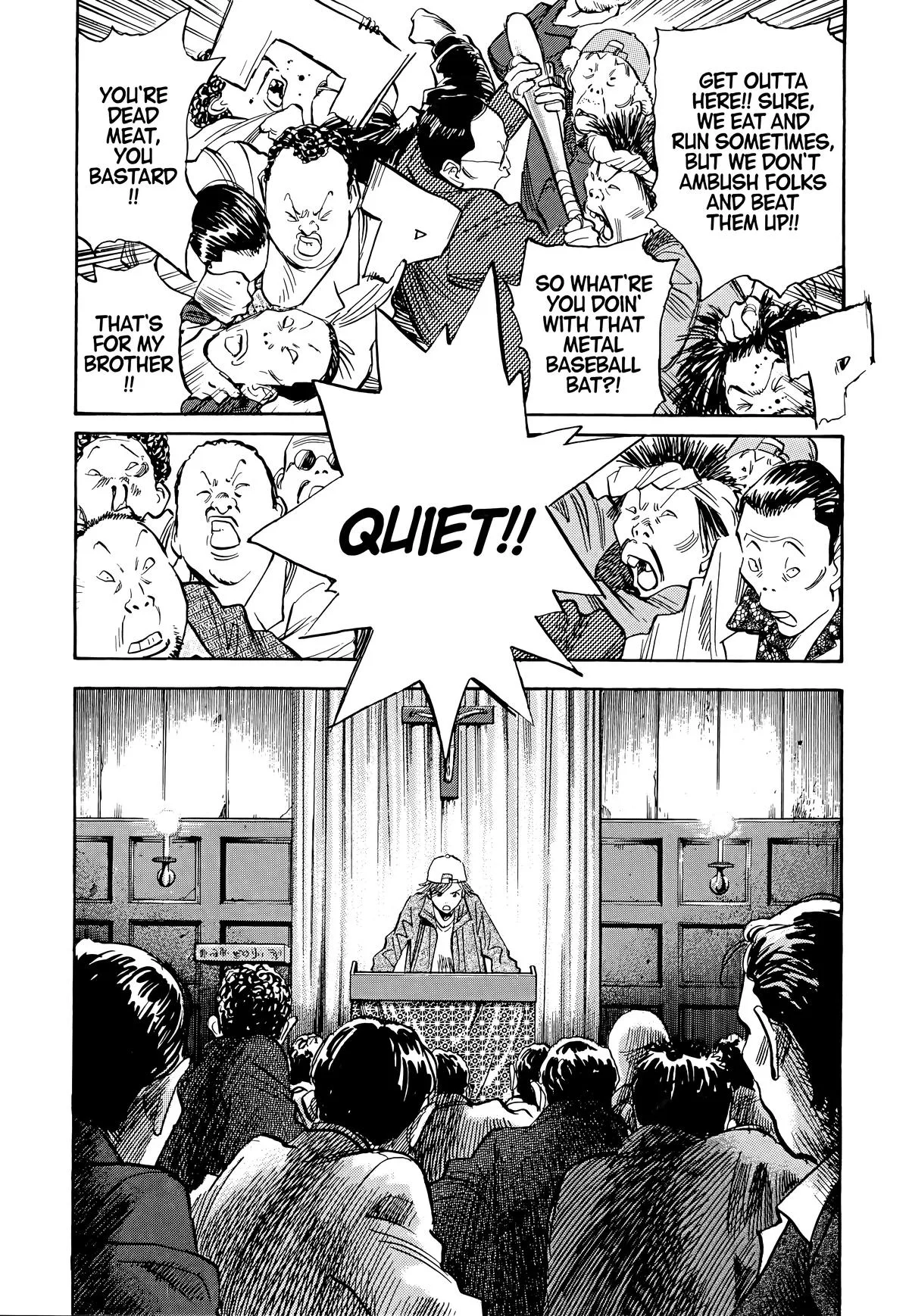 20th Century Boys - Chapter 95 - Page 7