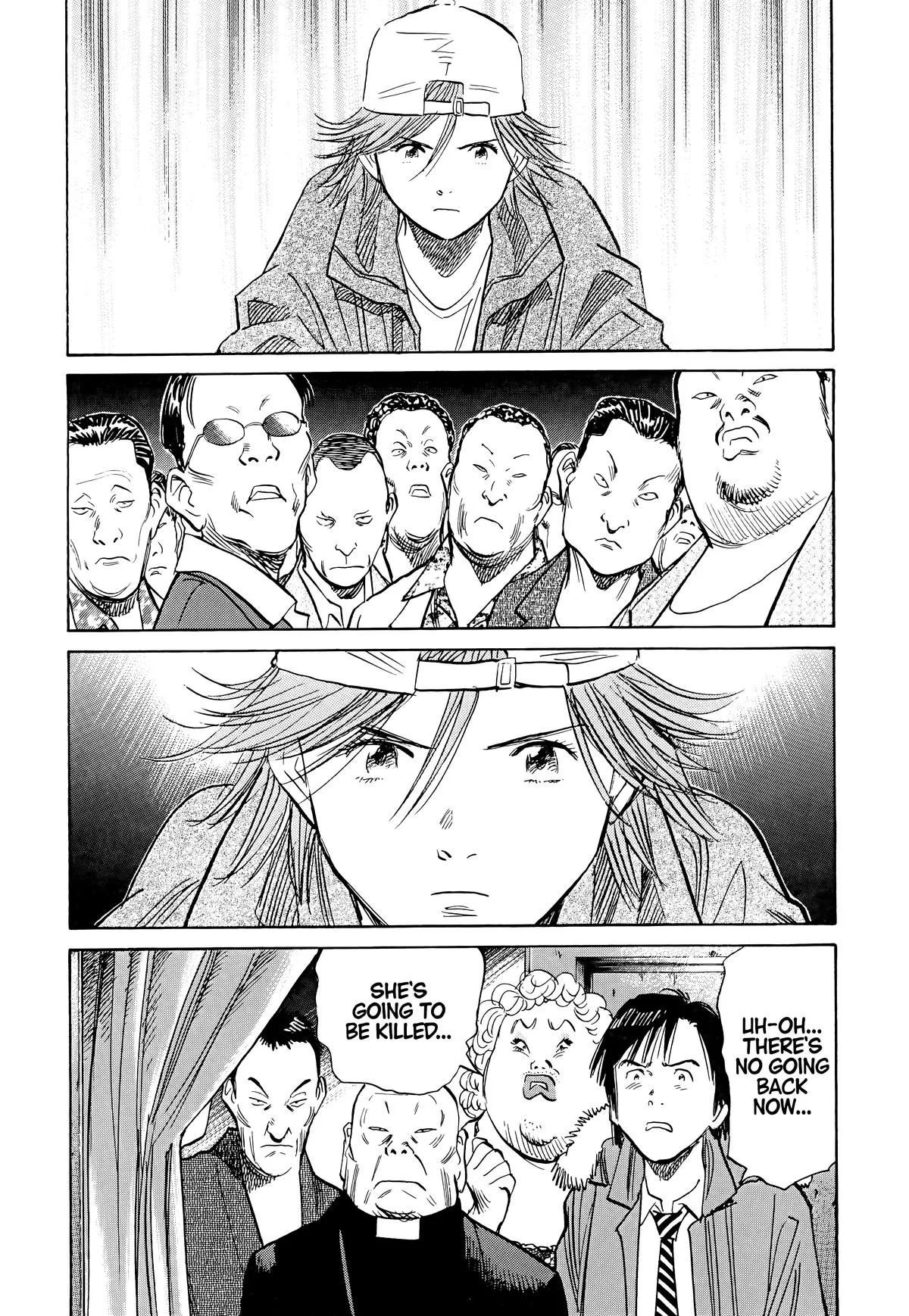 20th Century Boys - Chapter 95 - Page 8
