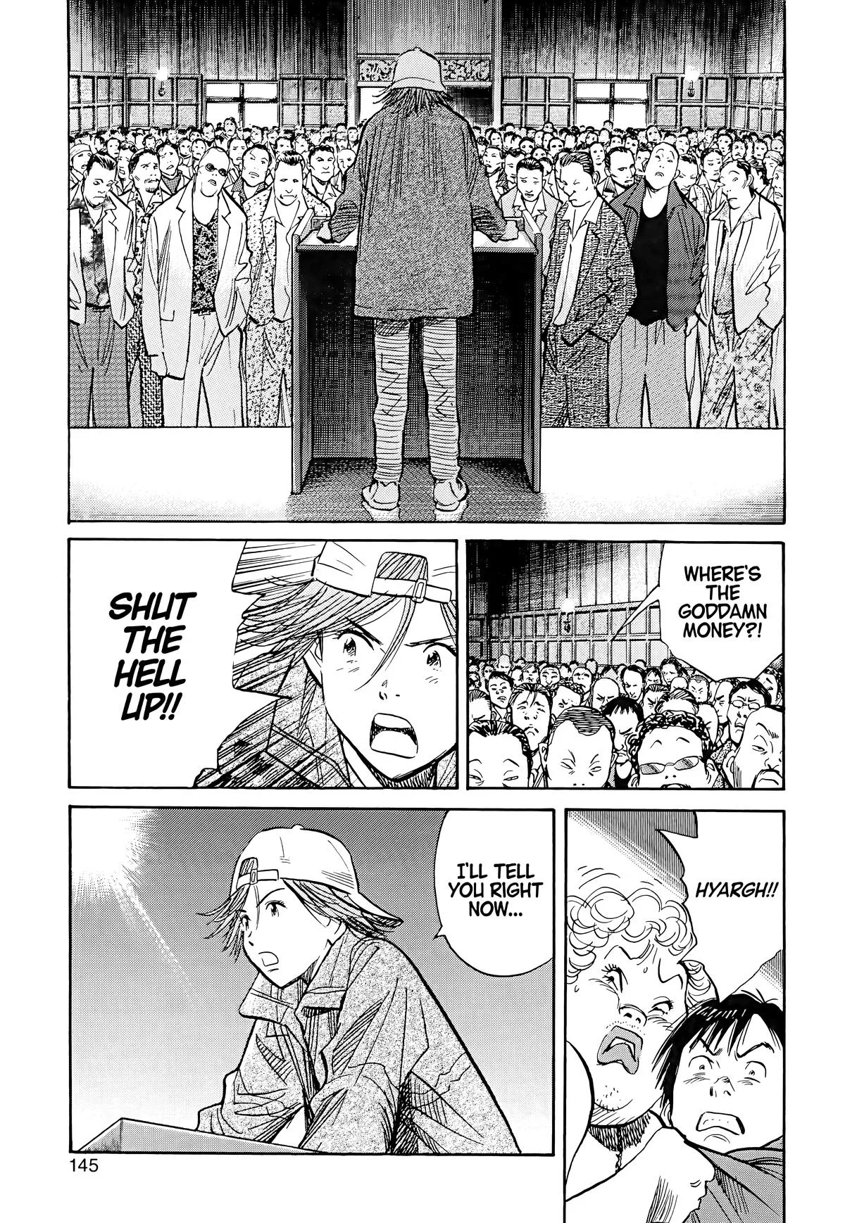 20th Century Boys - Chapter 95 - Page 9