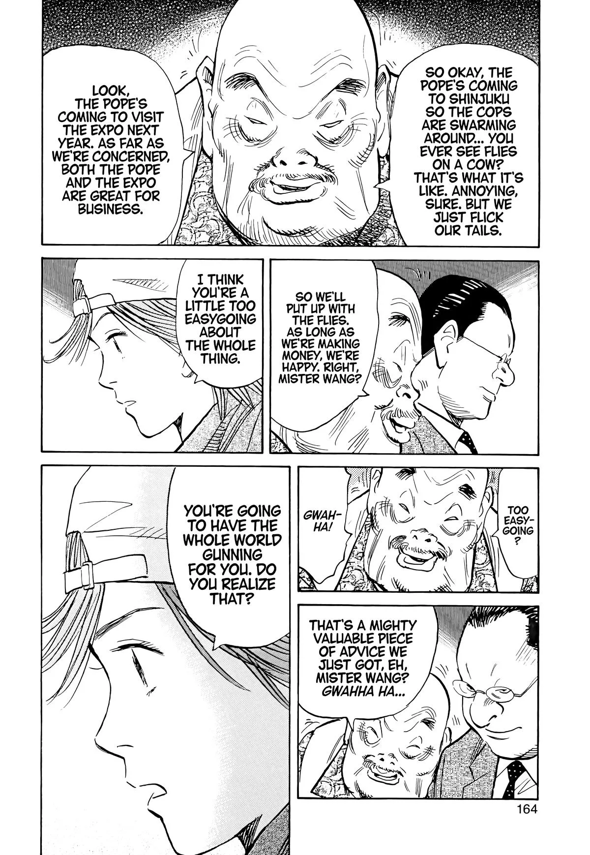 20th Century Boys - Chapter 96 - Page 10