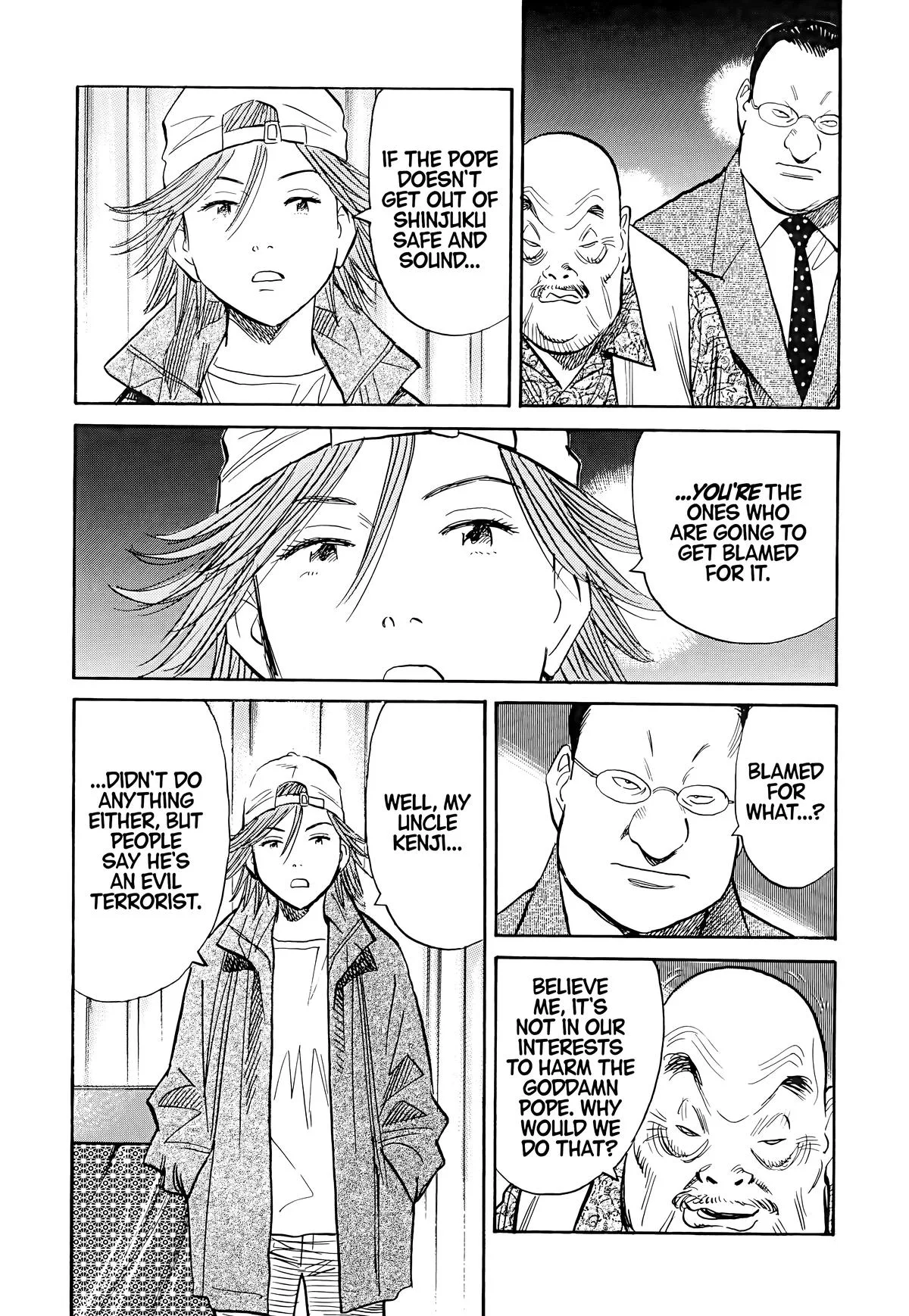 20th Century Boys - Chapter 96 - Page 11