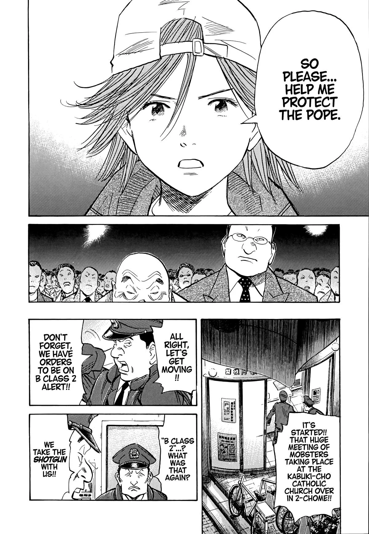 20th Century Boys - Chapter 96 - Page 12