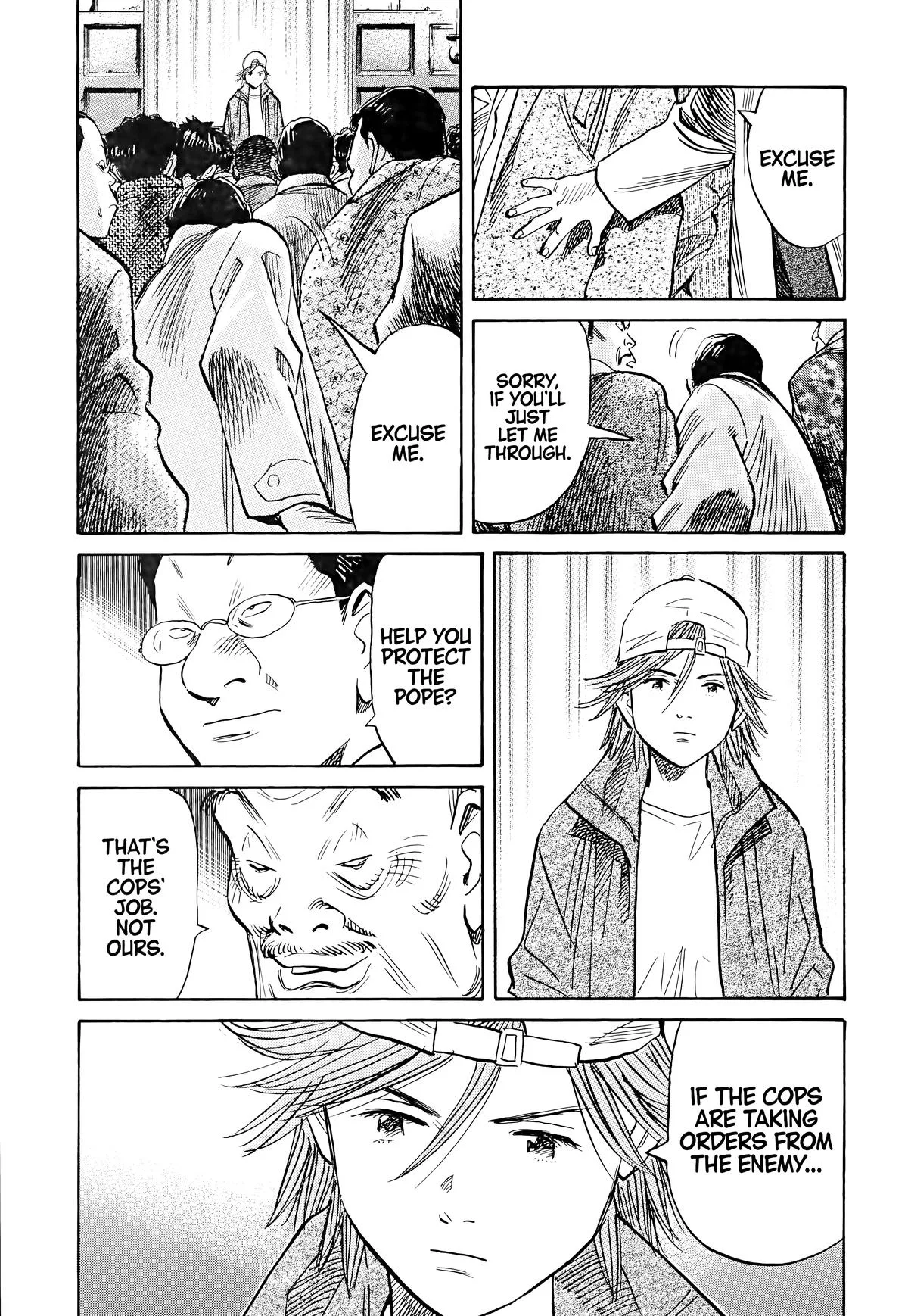20th Century Boys - Chapter 96 - Page 15