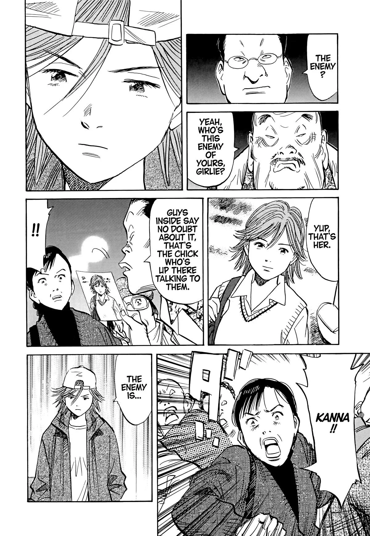 20th Century Boys - Chapter 96 - Page 16