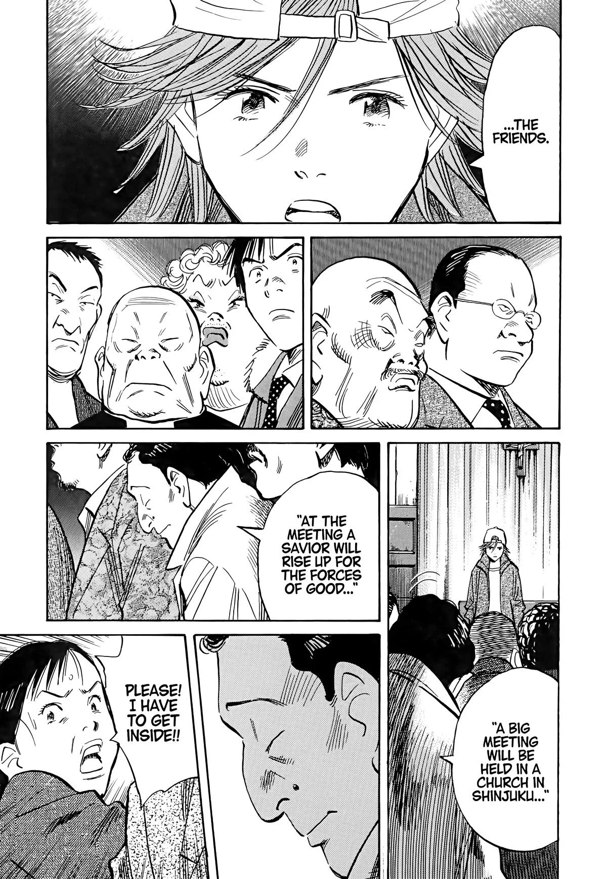 20th Century Boys - Chapter 96 - Page 17