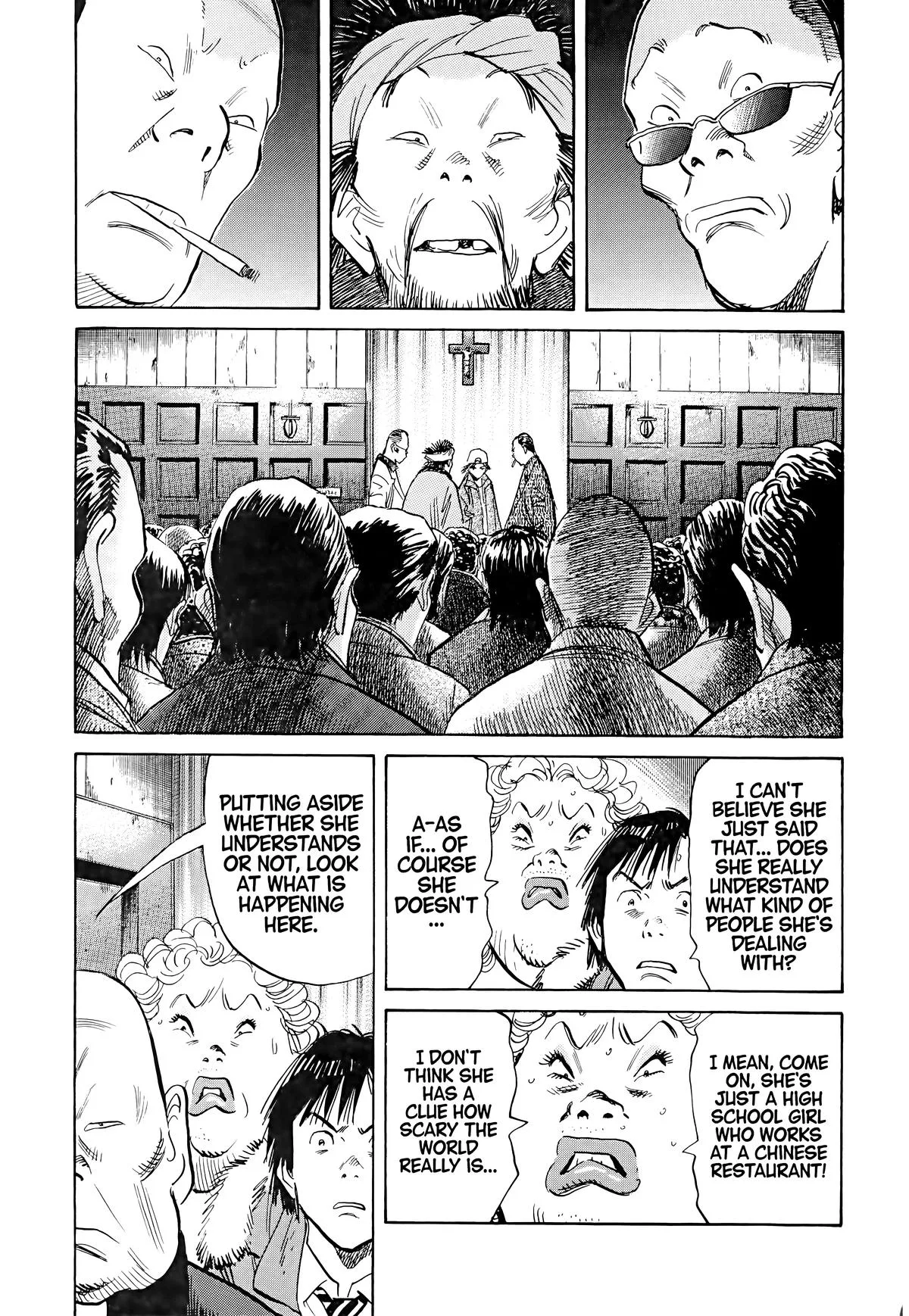 20th Century Boys - Chapter 96 - Page 3