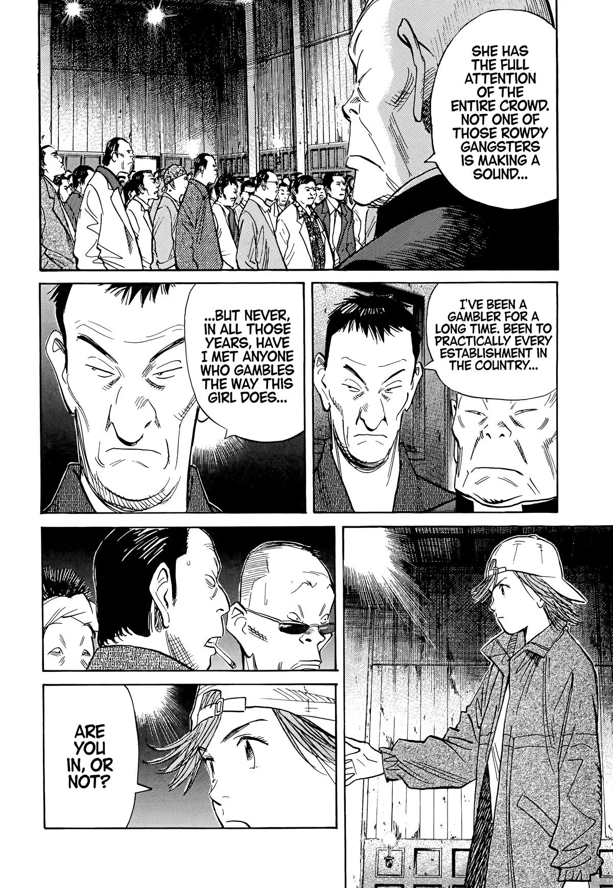 20th Century Boys - Chapter 96 - Page 4