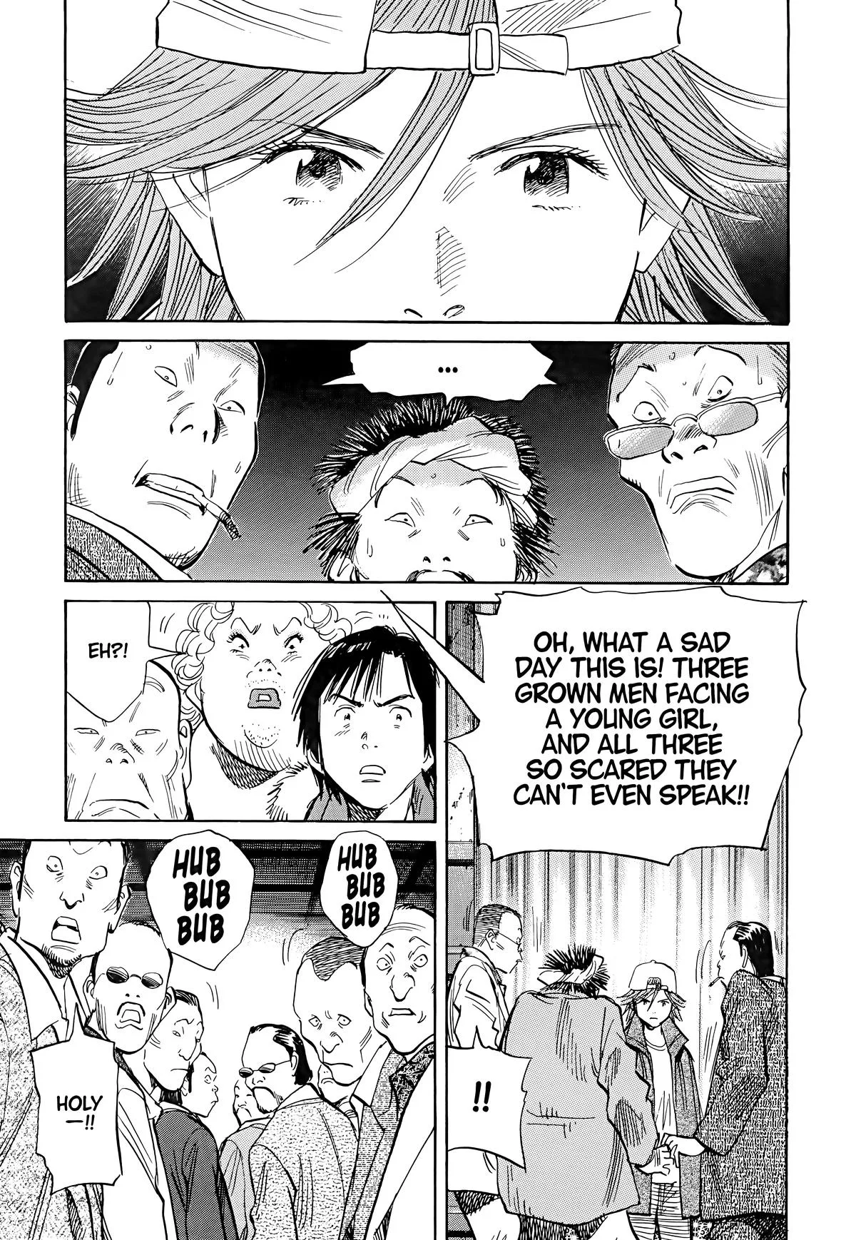 20th Century Boys - Chapter 96 - Page 5