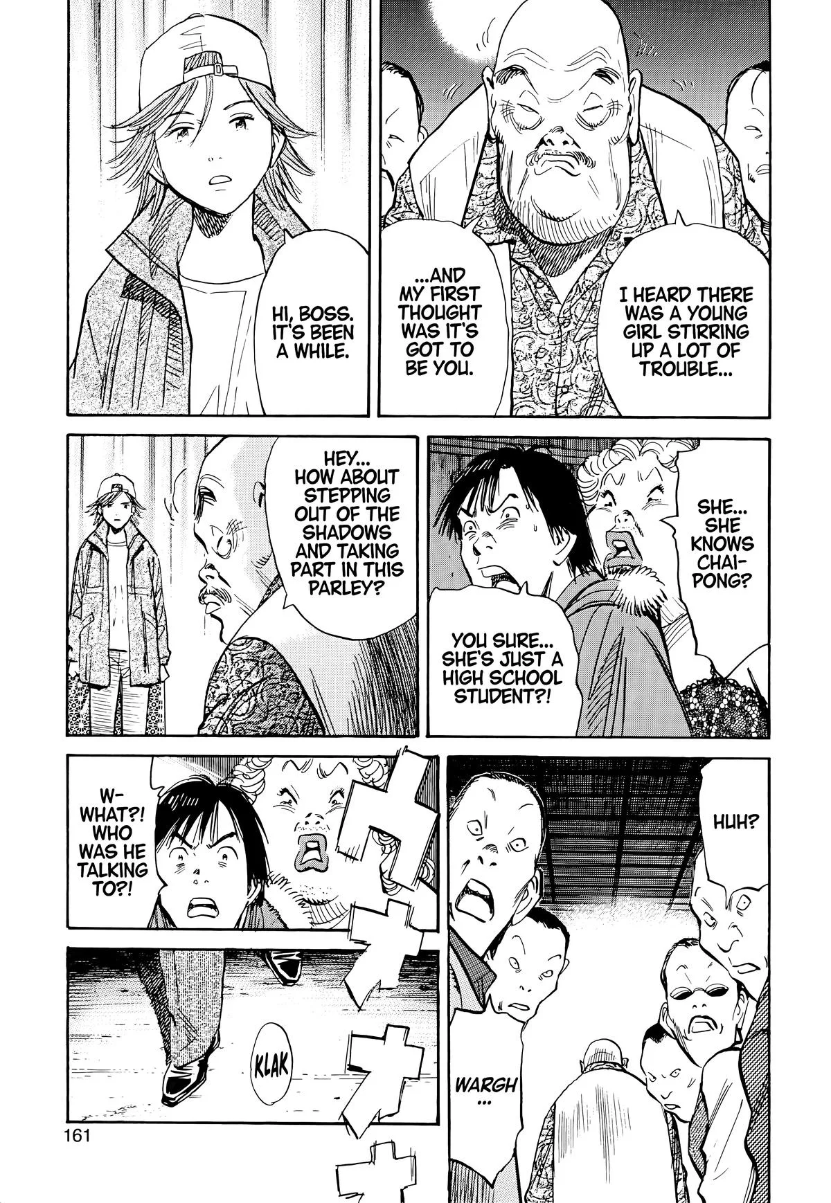 20th Century Boys - Chapter 96 - Page 7