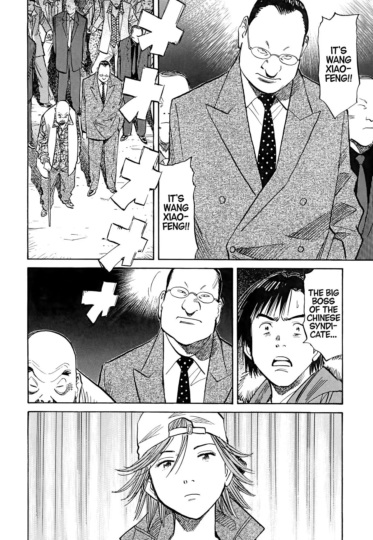 20th Century Boys - Chapter 96 - Page 8