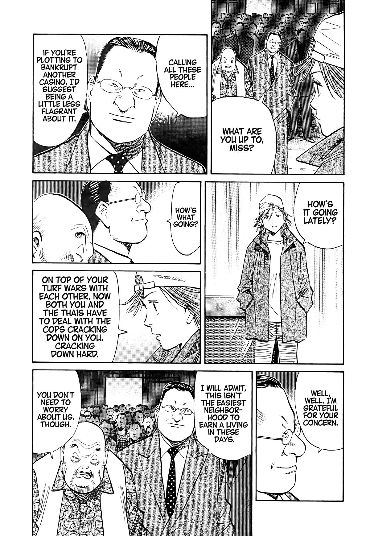 20th Century Boys - Chapter 96 - Page 9