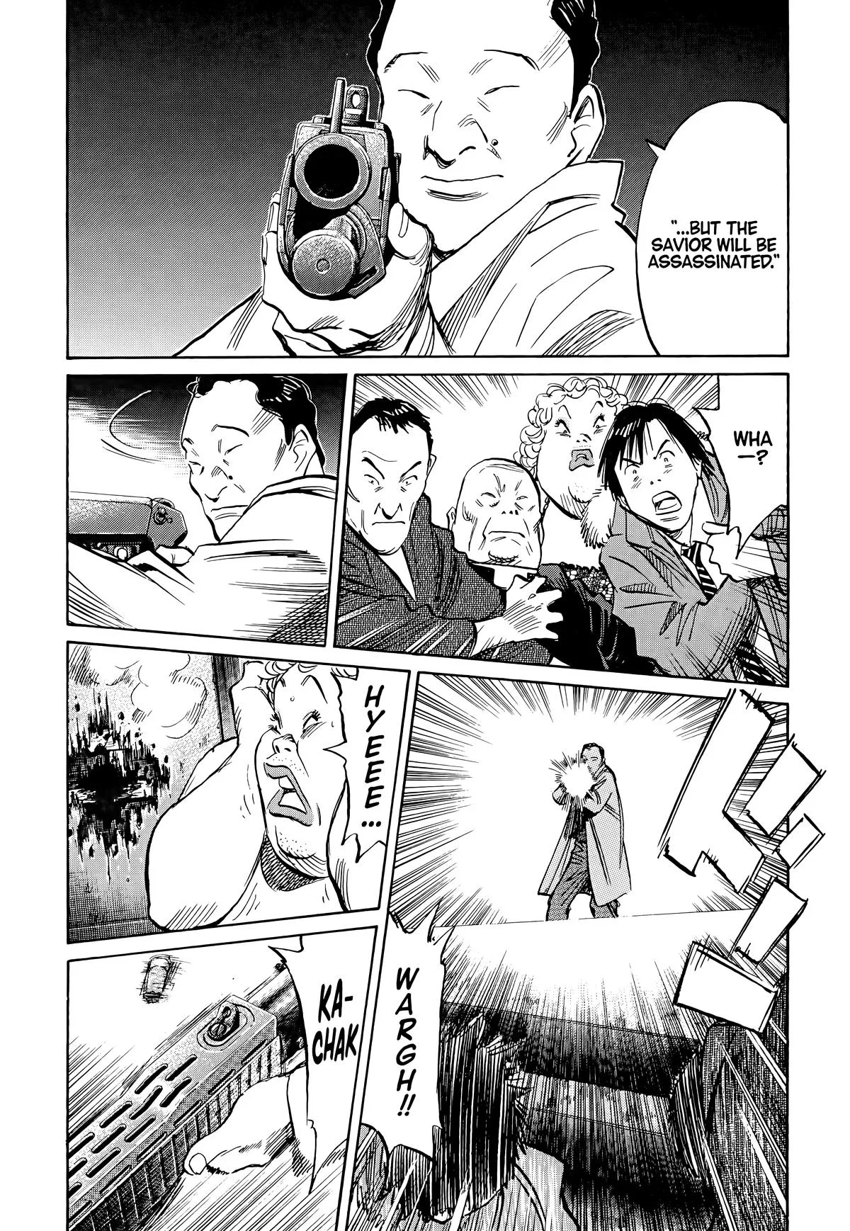 20th Century Boys - Chapter 97 - Page 11