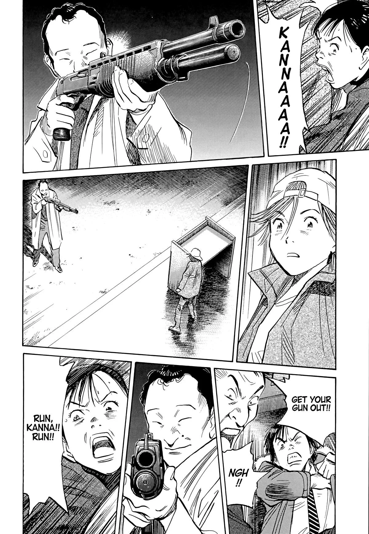 20th Century Boys - Chapter 97 - Page 12