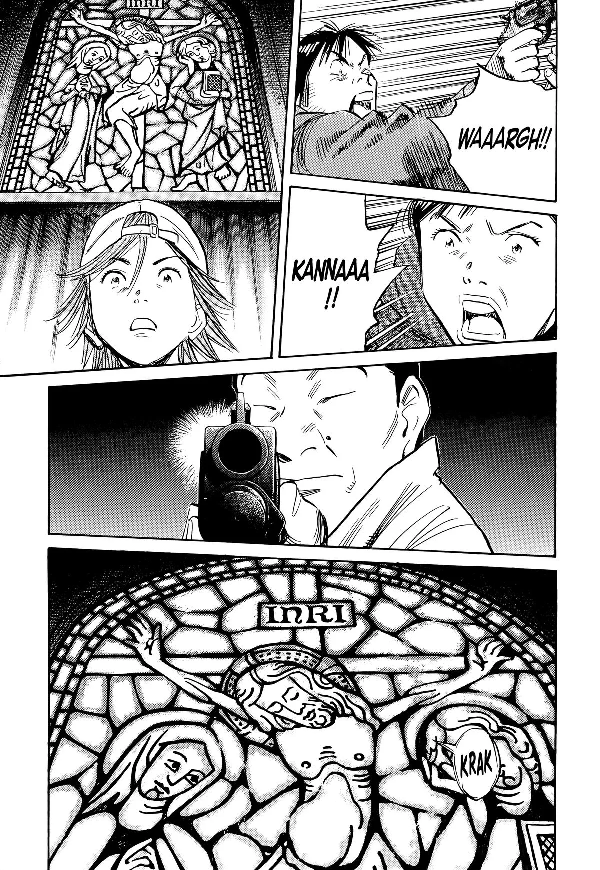 20th Century Boys - Chapter 97 - Page 13