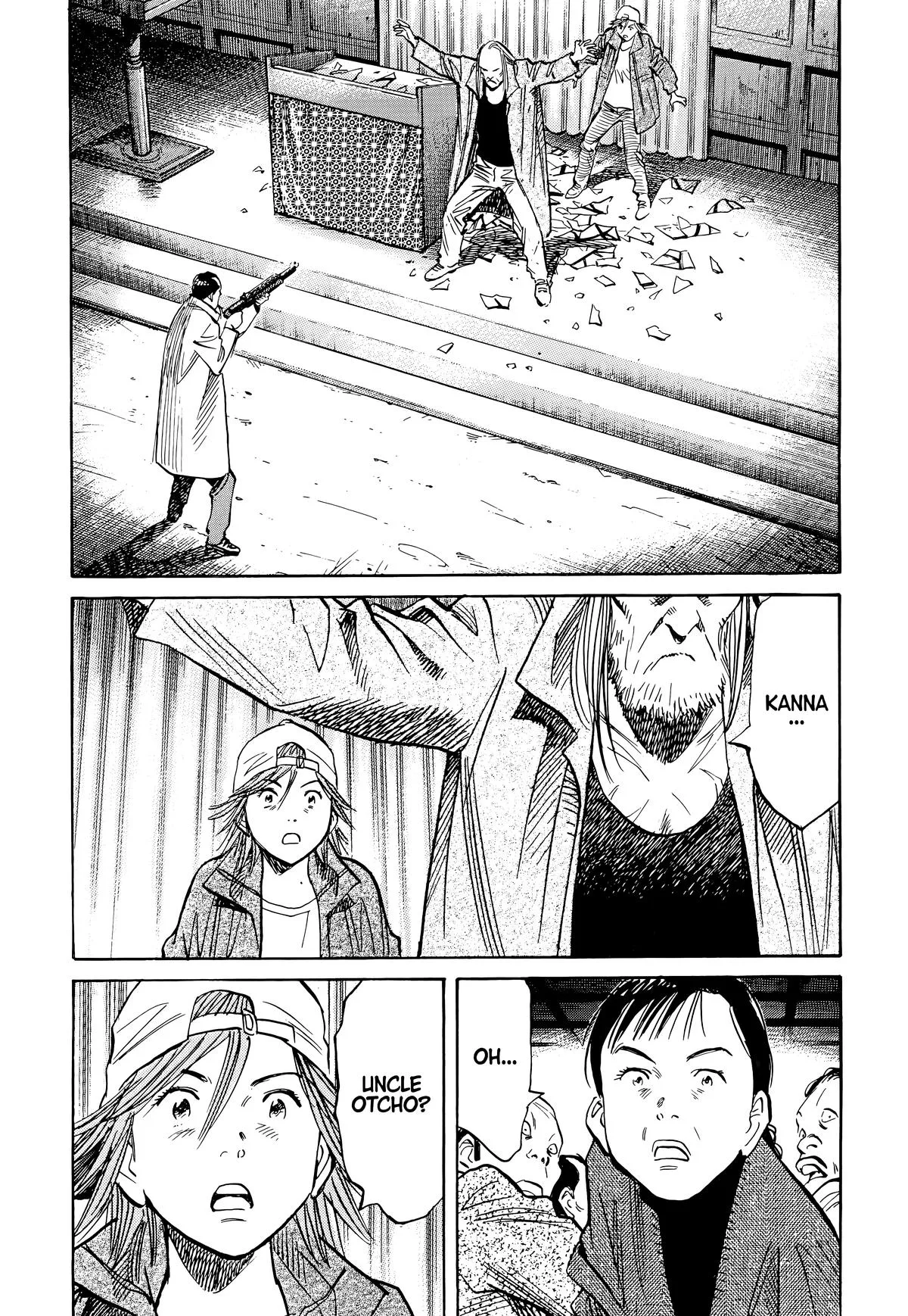 20th Century Boys - Chapter 97 - Page 16