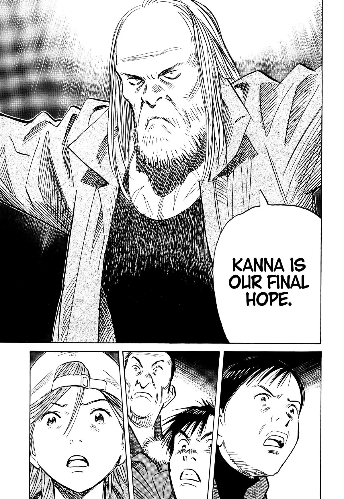 20th Century Boys - Chapter 97 - Page 17