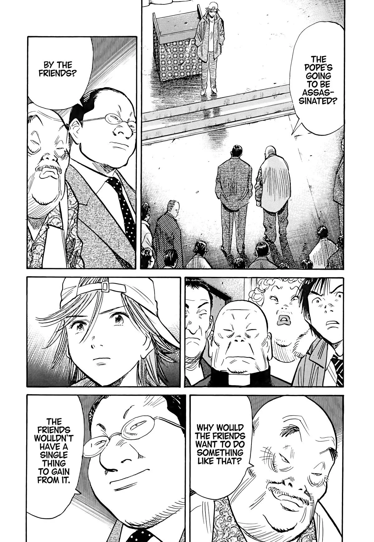 20th Century Boys - Chapter 97 - Page 5