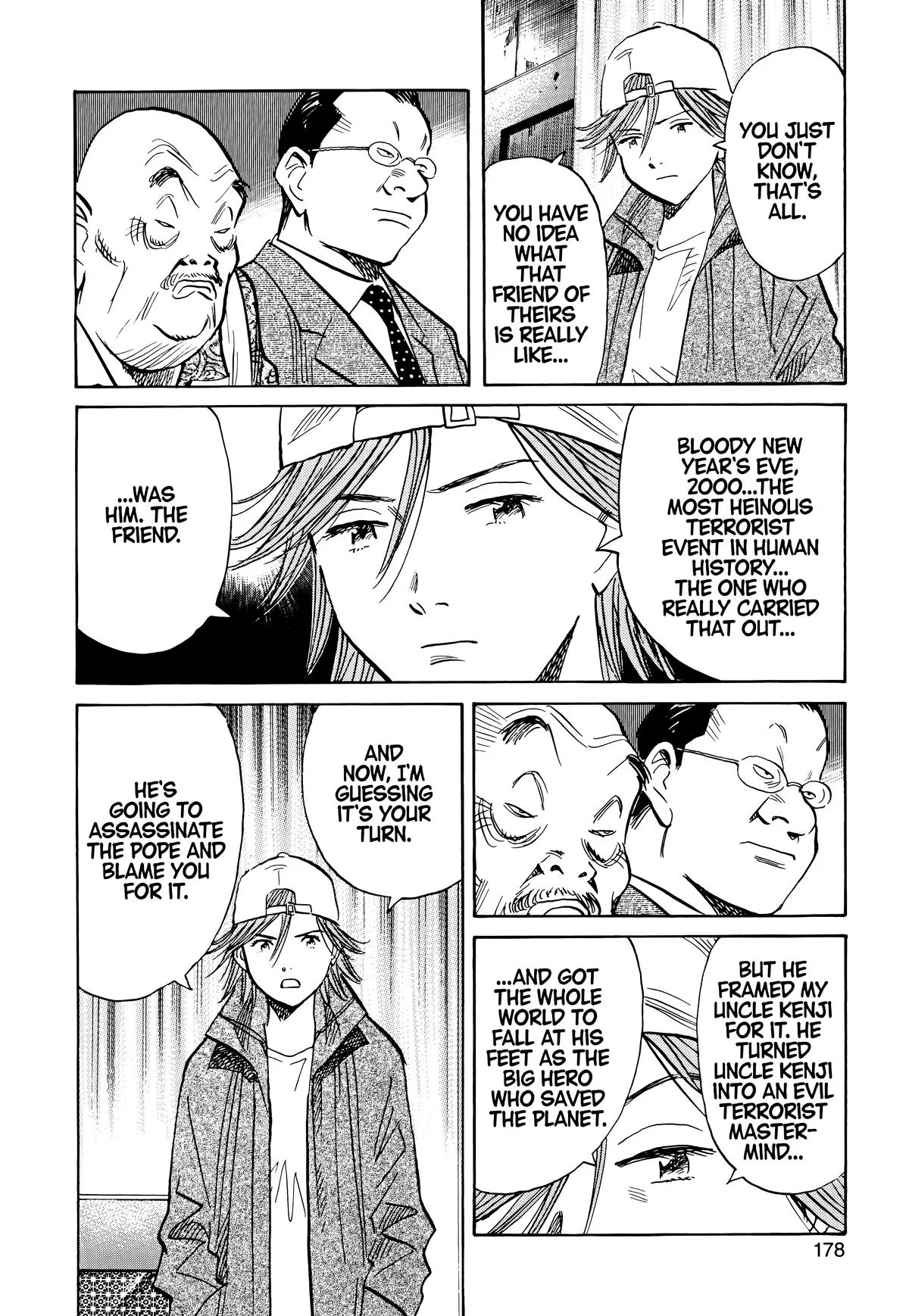 20th Century Boys - Chapter 97 - Page 6