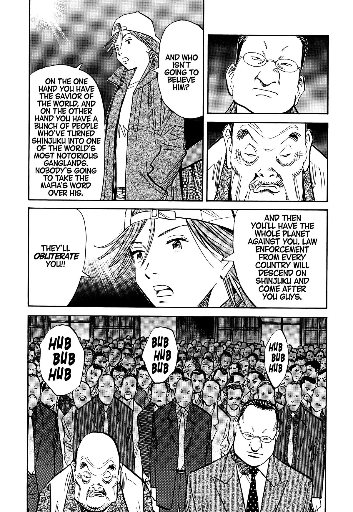 20th Century Boys - Chapter 97 - Page 7